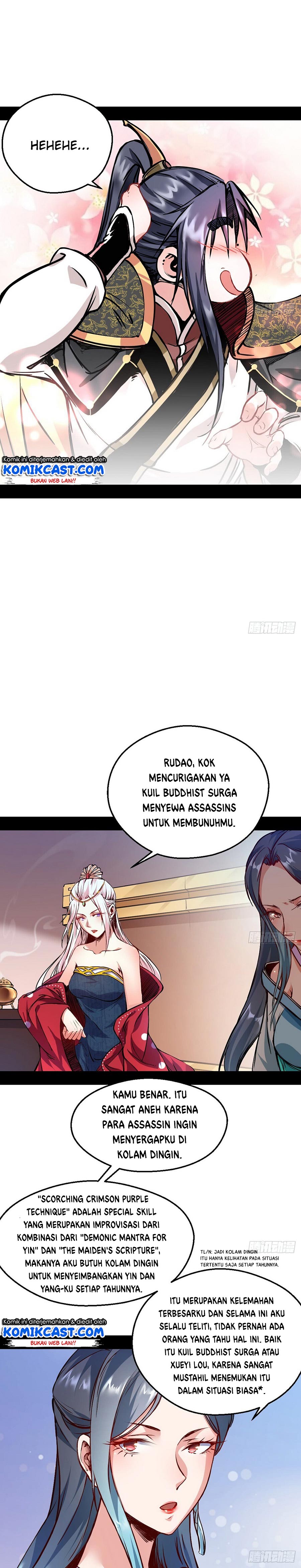 Dilarang COPAS - situs resmi www.mangacanblog.com - Komik im an evil god 040 - chapter 40 41 Indonesia im an evil god 040 - chapter 40 Terbaru 10|Baca Manga Komik Indonesia|Mangacan